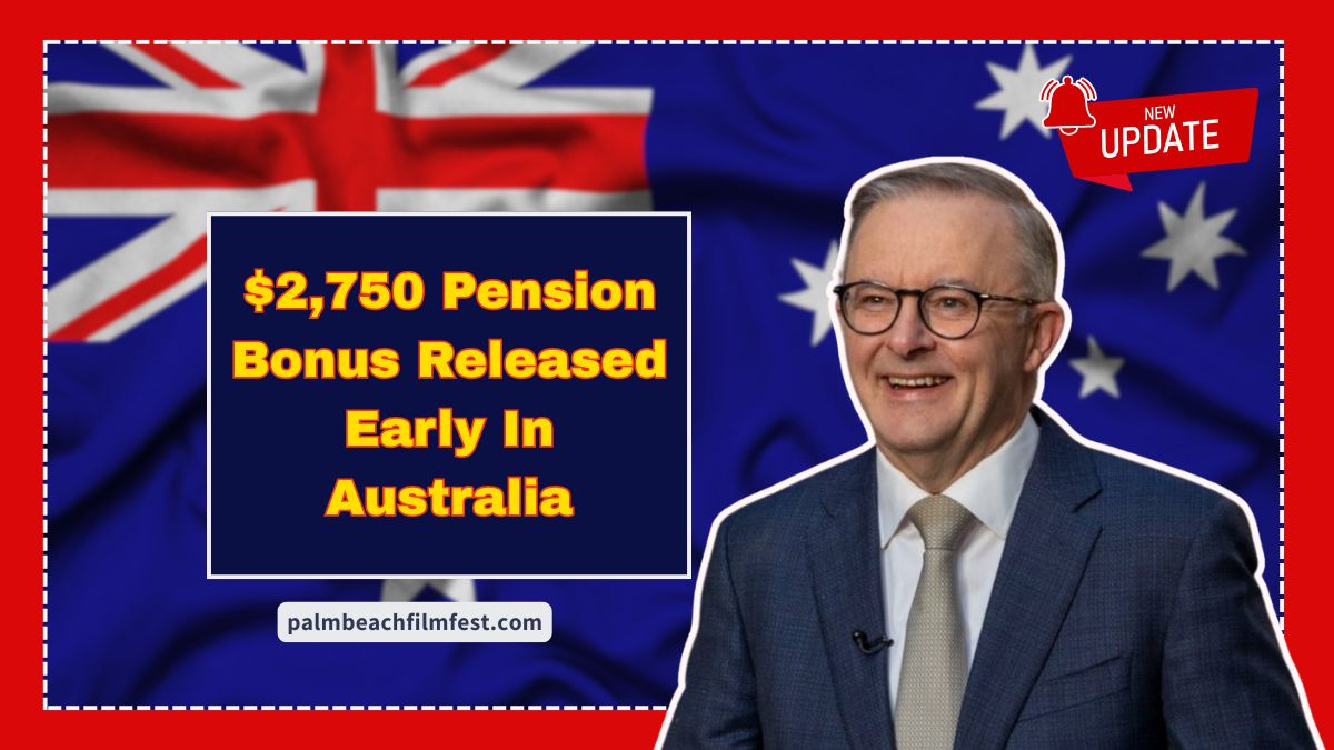 $2,750 Pension Bonus Released Early In Australia – Working Men Say It’s Unfair
