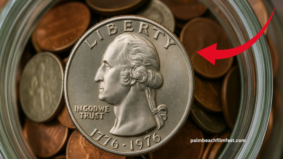 This Bicentennial Quarter Was Found In A Grocery Store Jar – Now Worth $75,000