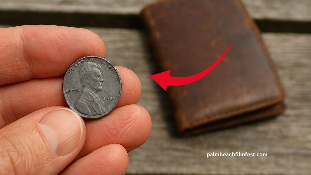 1944 Steel Penny Found In Grandpa’s Shed – Is Yours Worth Thousands?