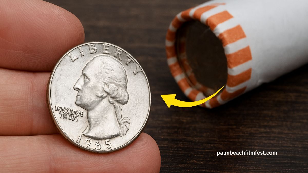 This Valuable Quarter Was Found While Coin Roll Hunting At The Bank