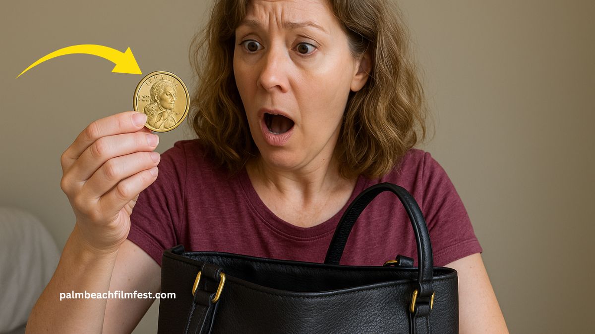 Woman Finds $5,000 Error Coin In Her Late Aunt’s Handbag