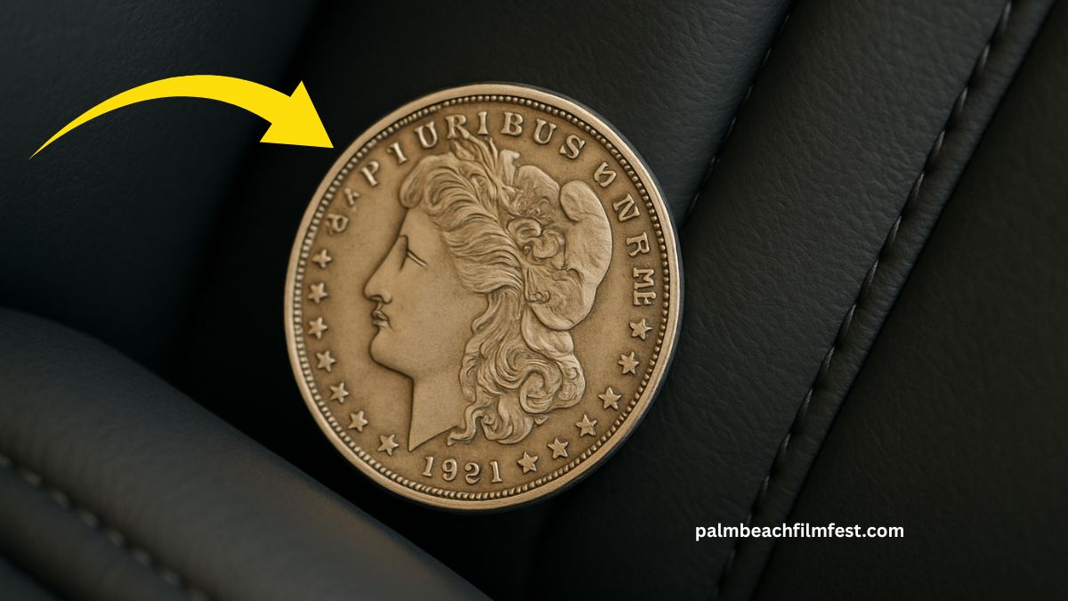 Rare Coin Worth $31,000 Found Slipped Between Car Seat Cushions