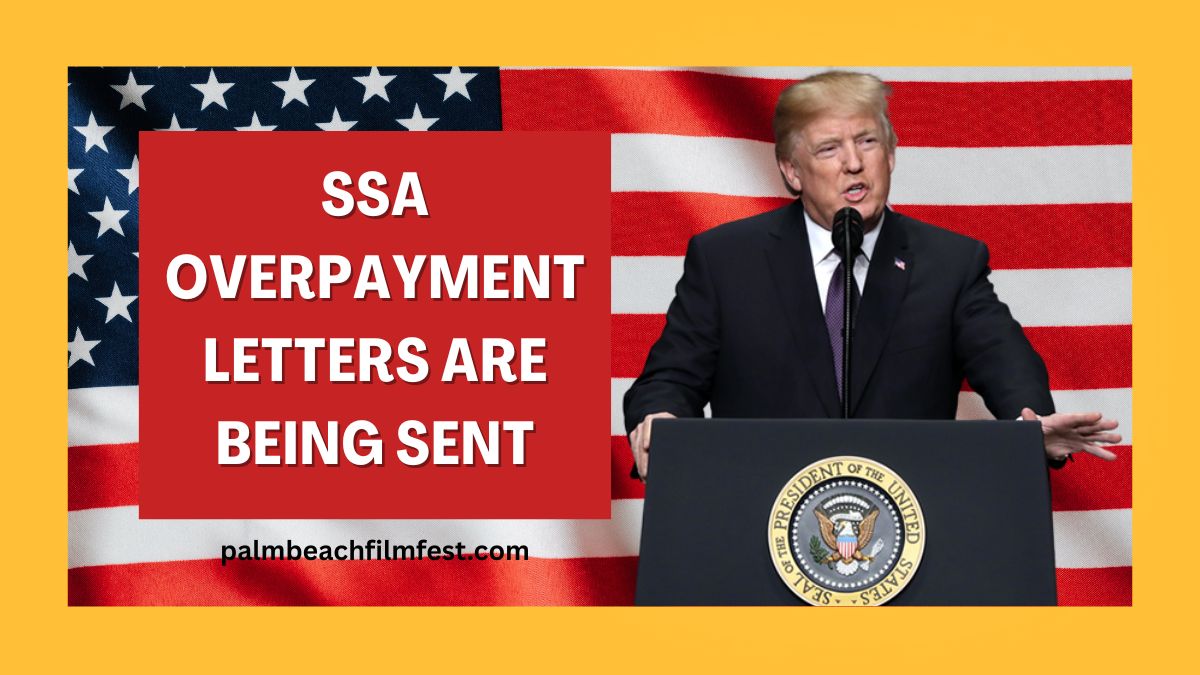 SSA Overpayment Letters Are Being Sent- What It Means for Your Social Security Check